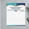 health insurance agent letterhead a4