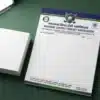 hockey association letterhead a4 print