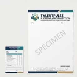 iot smart solutions letterhead a4