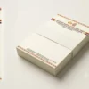 kashmiri letterhead a4 print 100