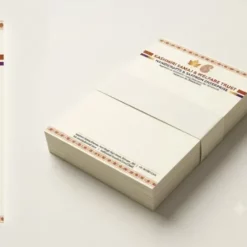 kashmiri letterhead a4 print 100