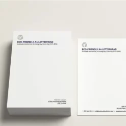letterhead 120 gsm premium a4 100