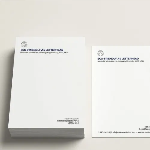 letterhead 120 gsm premium a4 100