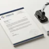 letterhead company seal design combo (1)