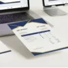 letterhead invoice template combo