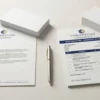 letterhead quotation format combo