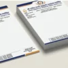 marathi english bilingual letterhead