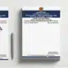 motor vehicle inspector letterhead a4