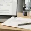 ms word letterhead template design