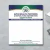 mutual fund distributor letterhead a4