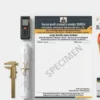 national highway contractor letterhead