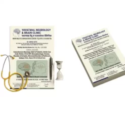 neurology brain clinic letterhead a4