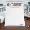 newspaper press letterhead a4 print