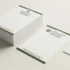 ngo stationery pack letterhead 250cards