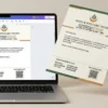 ngo trust letterhead template digital