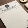 numerology astrologer letterhead a4