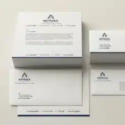 office stationery kit a4 250 envelope 100