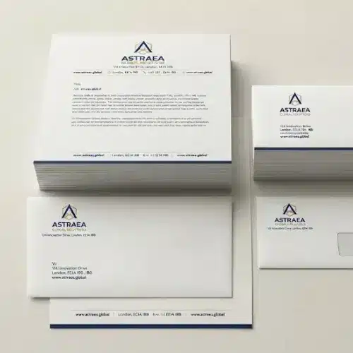 office stationery kit a4 250 envelope 100