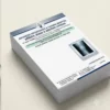 orthopaedic clinic letterhead a4