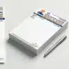 packers movers letterhead a4 print