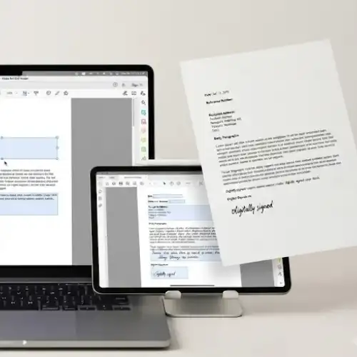 pdf fillable letterhead template a4