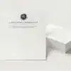 personalized custom letterhead a4 100