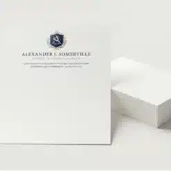 personalized custom letterhead a4 100