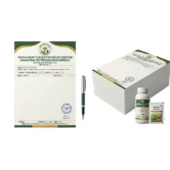 pesticide dealer letterhead a4