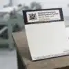 power loom weaving letterhead a4
