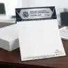 pr public relations letterhead a4