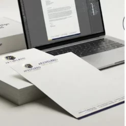 premium design print full service a4
