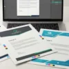 print ready ai letterhead design service