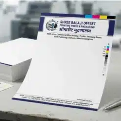 printing press letterhead a4 print