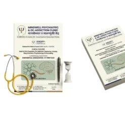 psychiatric mental health letterhead a4