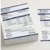 purchase order letterhead a4 100