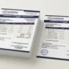 quotation format letterhead a4 100