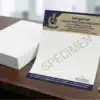 railway protection force letterhead a4