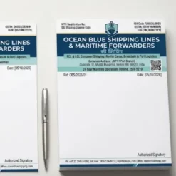sea shipping agent letterhead a4 (1)