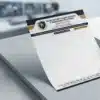 security guard company letterhead a4