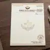 seva samiti letterhead a4 print