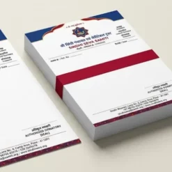 sindhi letterhead a4 print 100 copies
