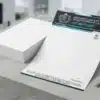 smart lock security company letterhead