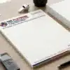 sports journalism letterhead a4