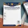 sports youth tournament letterhead a4