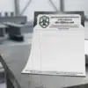 steel fabrication letterhead a4