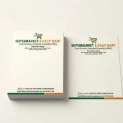 supermarket letterhead a4 500 copies (1)