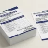 tender notice letterhead a4 100 copies