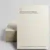 textured laid paper letterhead a4
