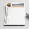transport company letterhead a4
