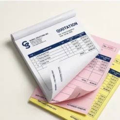 triplicate letterhead ncr 3 ply 50
